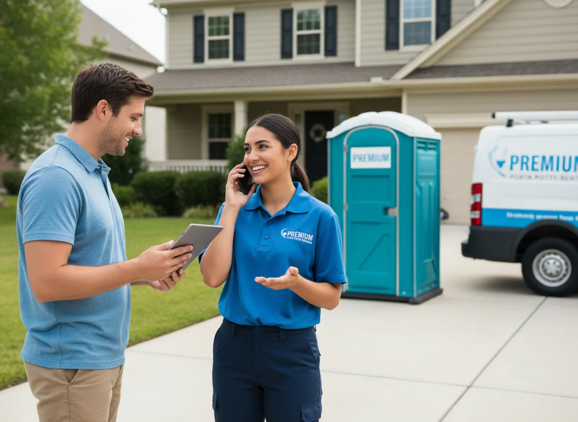 VIP Portable Toilets Farmerville, LA FAQs